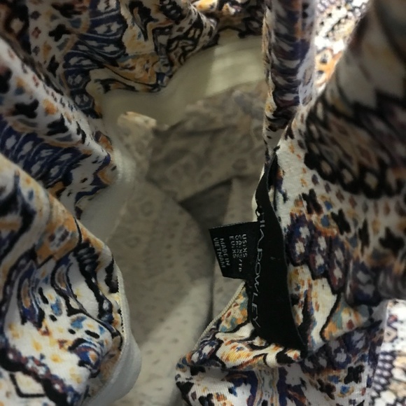 Cynthia Rowley Racerback Maxi Dress - Picture 13 of 16